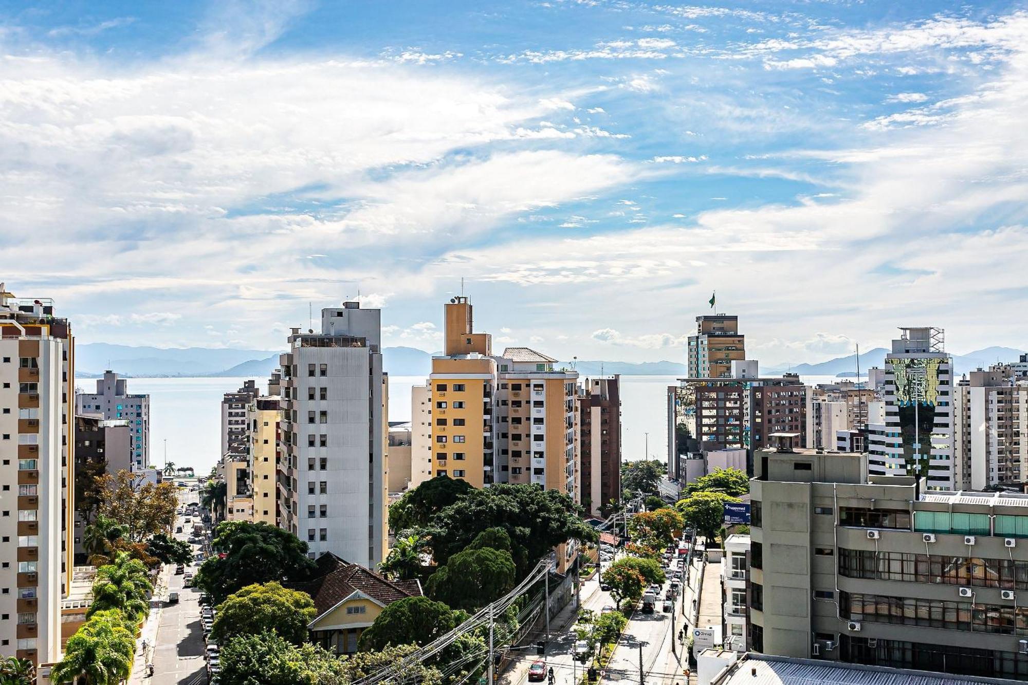 Wi-Fi 200Mb | Foodhall | 450M Do Shopping #Ca25 Florianopolis Exterior photo